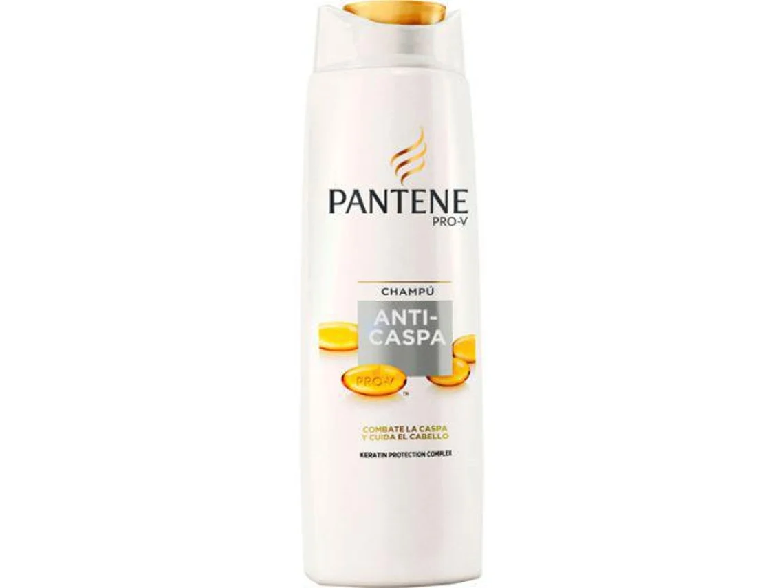 Pantene Shampoo Anticaspa